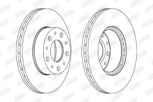 PR BRK DISC FT BOXER & RELAY 94-12