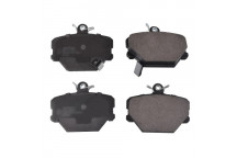 Brake Pad Set - Disc Brake Smart 98-07