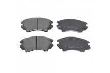 Brake Pad Set - Disc Brake Saab Vauxhall 08-19