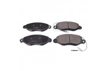 Brake Pad Set - Disc Brake Nissan 98-06