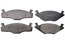 Brake Pad Set - Disc Brake Seat VW 79-02