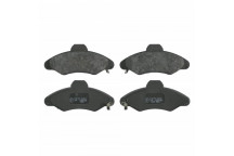 Brake Pad Set - Disc Brake Ford 95-01