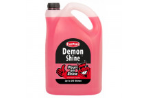 CarPlan Demon Shine 5L Gloss Enhancer Spray for Wet or Dry P