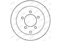 Brake Disc Mitsubishi 08-18