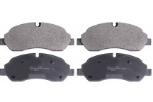 Brake Pad Set - Disc Brake Ford 12-24