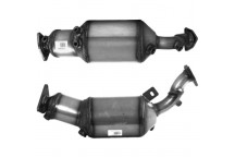 DPF AUDI A4 A5 Q5 08-12