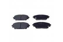 Brake Pad Set - Disc Brake Mazda 13-19