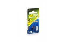 GP Ultra GP392 1.55V Silver Oxide Button Cell - High Precisi