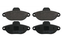Brake Pad Set - Disc Brake Fiat 93-13