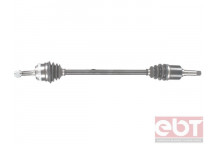 Drive Shaft Citroen Peugeot 96-04