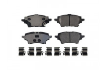 Brake Pad Set - Disc Brake Mazda Suzuki Toyota 16-26