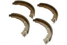 Brake Shoe Set - Parking Brake Citroen Peugeot 95-11