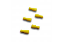 Autobar Female Spades 6.3mm Pack of 15