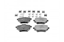 Brake Pad Set - Disc Brake Alfa Romeo Citroen DS Fiat Jeep P