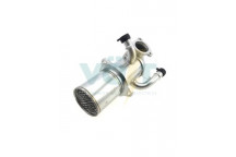 Cooler - Exhaust Gas Recirculation Audi Mercedes Seat Skoda