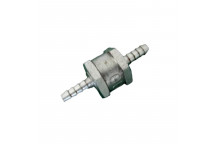 Autobar Straight Aluminium Non?Return Valve 10mm