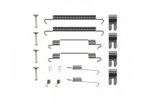 Accessory Kit - Brake Shoes Land Rover 98-14