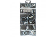 Pearl Automotive PXP133 Assorted Hose Clips