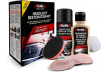 Holts HREP0031A Headlight Restoration Kit - Professional Hea