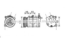 CMPRSSR NISS PATROL 98-00