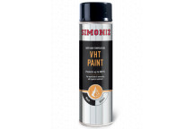 Simoniz SIMVHT22D Matt Silver VHT Spray Paint 500ml - High T