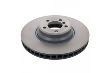 Brake Disc Vauxhall 00-10