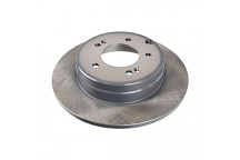 Brake Disc Renault 07-16