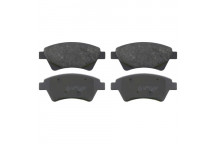Brake Pad Set - Disc Brake Renault 03-09