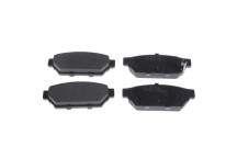 Brake Pad Set - Disc Brake Mitsubishi 87-06