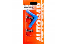 Autobar Elbow Connector 8mm