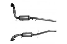 Particulate Filter Ford 12-23