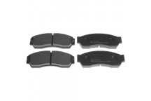 Brake Pad Set - Disc Brake Rover 03-05