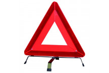 Maypole MP120 Warning Triangle - Roadside Emergency Safety R