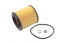 Oil Filter BMW 04-21