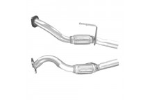 Exhaust Pipe Fiat Jeep 14-20