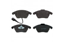 Brake Pad Set - Disc Brake Audi Seat Skoda VW 03-22