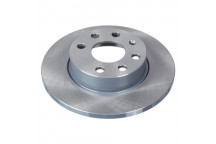 Brake Disc Vauxhall 00-09