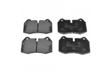 BRK PAD SET FT NISSAN 89-09