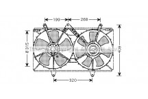 CLG FAN TOYO COROLLA 97-00