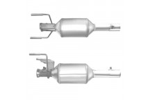 Particulate Filter Mercedes 06-18