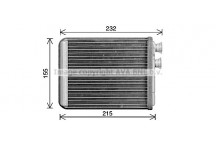 HEAT BLOWER PEUG 308 16-22