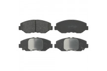 Brake Pad Set - Disc Brake Honda 01-22