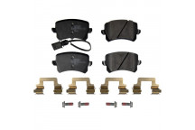 Brake Pad Set - Disc Brake Audi 13-18