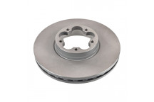 Brake Disc Ford 13-24