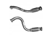 Exhaust Pipe Citroen Peugeot 03-11