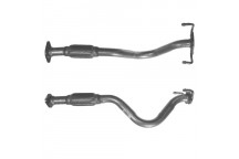 Exhaust Pipe Hyundai 02-09