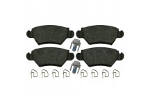 Brake Pad Set - Disc Brake Vauxhall 98-06