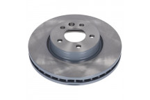 Brake Disc Toyota 08-18