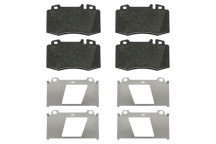 Brake Pad Set - Disc Brake Mercedes 92-13