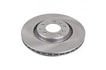 Brake Disc Citroen Peugeot Toyota Vauxhall 16-24